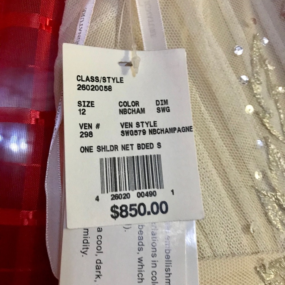 Wedding dress
